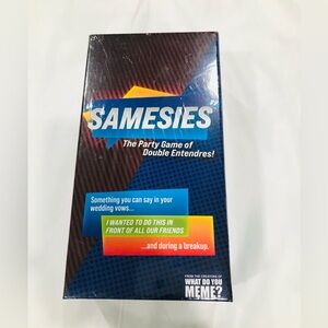 SAMESIES Adult Party Game From What Do You Meme?The Party Game Full of H…